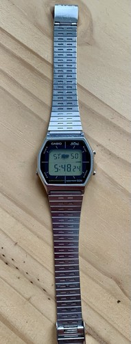 Orologio digitale casio 92w - casio, aa-92w