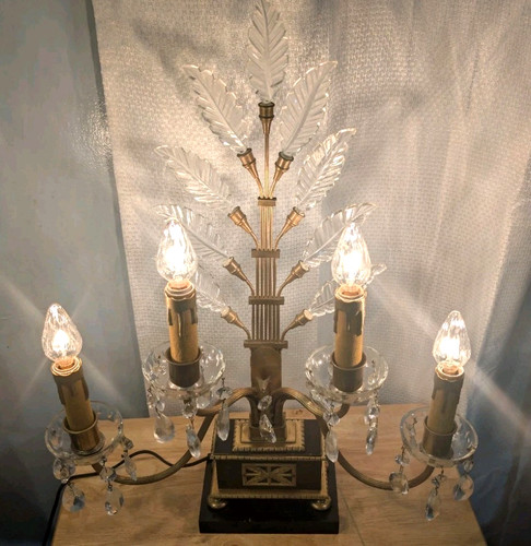 Lampada candelabro ormolu - lampada,