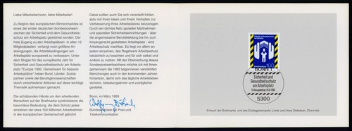 Brd cartolina ministeriale - brd,