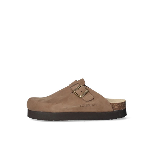 Sandalo sabot donna lumberjack - donna,