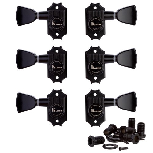 Kluson revolution series - revolution,