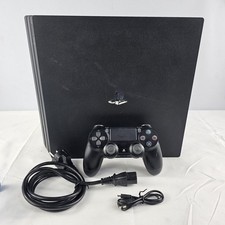CONSOLE PS4 PRO 1TB FIRMWARE