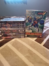 MOBILE SUIT GUNDAM WING DVD