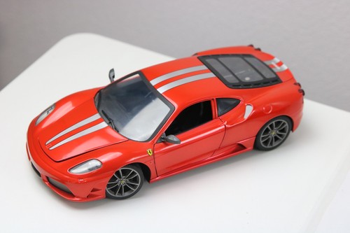 Modellino auto ferrari - modellino,