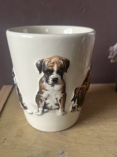 Boxer tazza cane collezione - boxer,