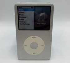 Apple Ipod Classic Grigio 160