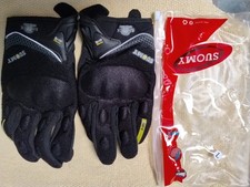 Guanti estivi  per moto con