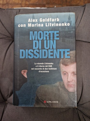 Morte dissidente - morte,