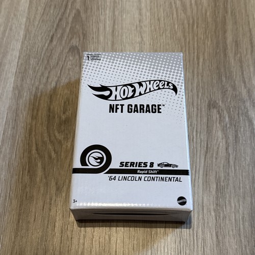 Hot wheels nfth - garage, 64