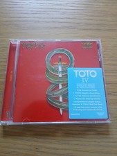 Toto IV Rock Candy Remaster CD