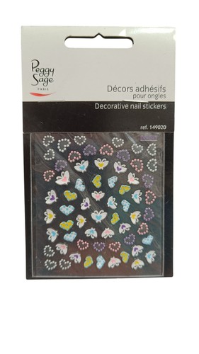 Decorazioni adesive per - , unghie