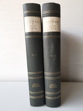 2 Volumi "gli Animali e la