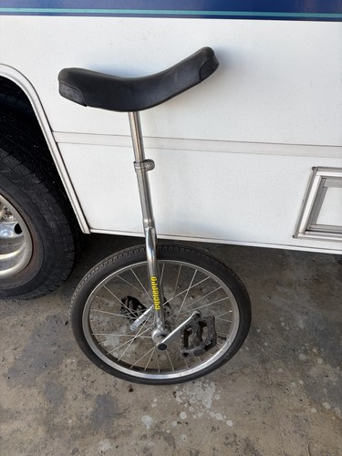 Monociclo professionale cycle - monociclo,