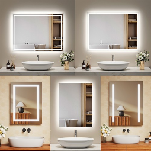 Specchio parete emke - specchio,