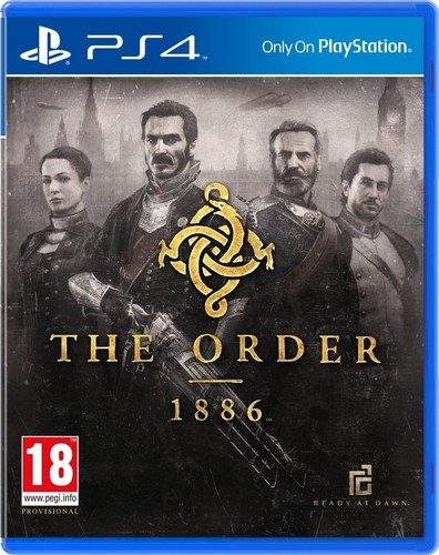 The order 1886 juego para - order,,