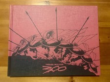 Fumetto 300 di Frank Miller -