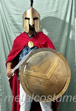 Costume spartano 300 guerriero