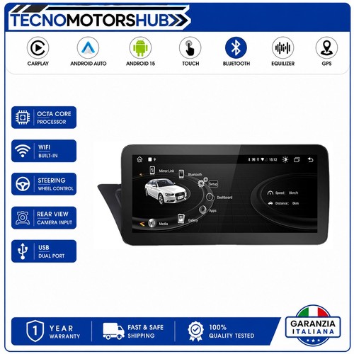 Android autoradio 64g - android, 4+64g