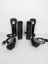 Set 2 Controller Nintendo Wii