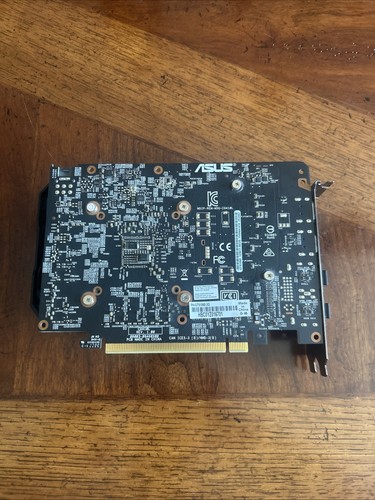 Asus geforce gtx 1060 3gb - asus,