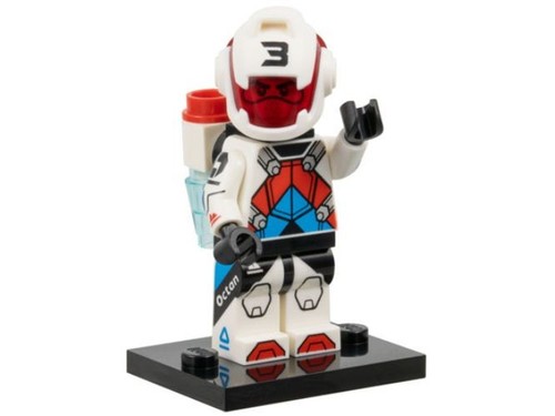 Lego set col27 - col27-3,