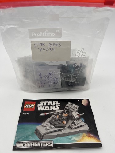 Lego star wars 75033 - 75033,