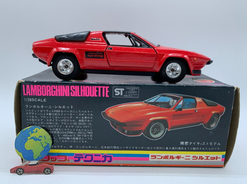 Eidai grip lamborghini - grip,