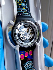 RARO! SWATCH SALUTI DA OSAKA