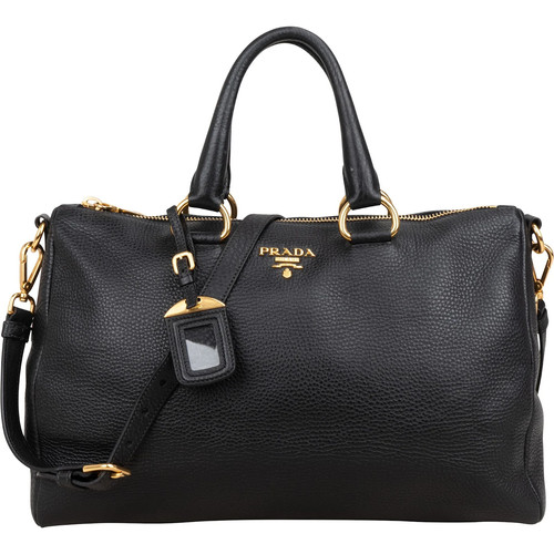 Borsa mano prada vitello - borsa, a