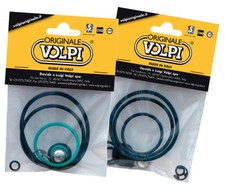 Volpi KIT RICAMBI PER POMPE A SPALLA  corpo ottone