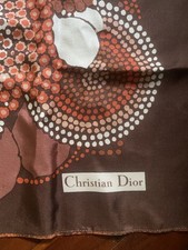 Christian dior foulard - christian,