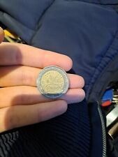 Moneta 2 euro Nutrire il