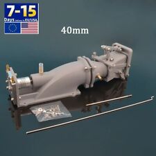 Spinta getto d'acqua 40 mm con