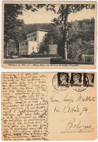 Vallombrosa firenze - vallombrosa,