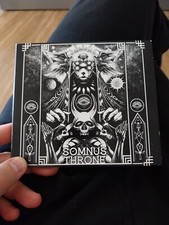 Somnus Throne Cd
