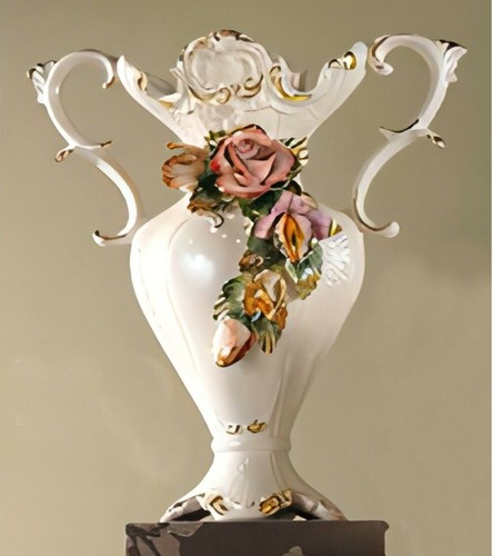Capodimonte italian porcelain - italian,
