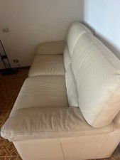 Divano posti pelle - posti,