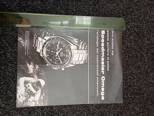 Omega orologio speedmaster - orologio,