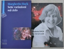 Lotto 2 Margherita Hack: Una