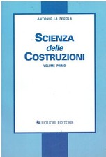 Scienza delle costruzioni