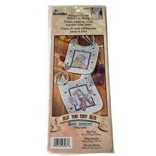 Bucilla Baby Bavaglino