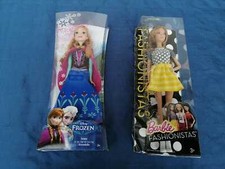 LOTTO BAMBOLA ANNA FROZEN