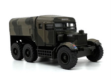 Modellino camion veicolo scout