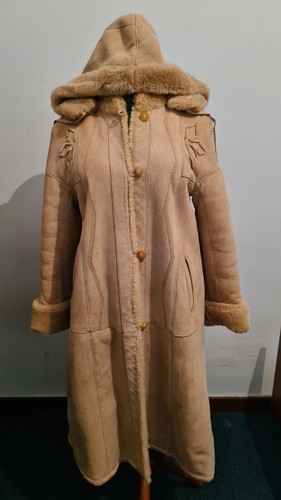 Cappotto montone vintage - di,