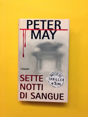 Sette notti sangue peter - di,