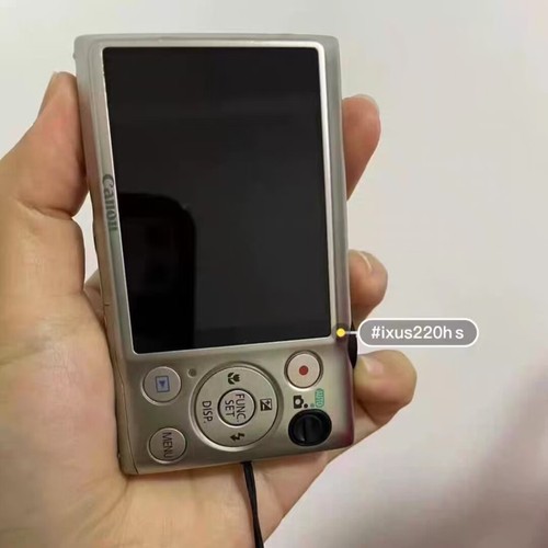 Canon ixus 220 elph 300 - ixus, hs/elph