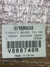 Yamaha circuito basso - , v868740r