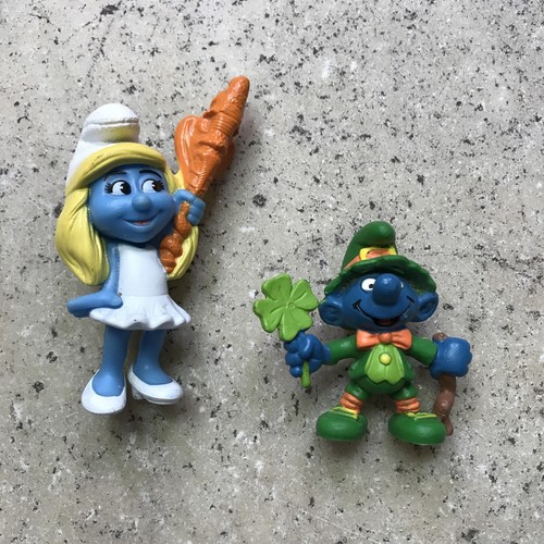 Schleich 1982 puffo figura - 1982, san