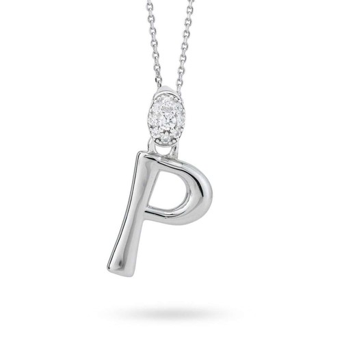 Collana boccadamo argento con - argento,