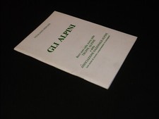 V.PEDUZZI GLI ALPINI BREVI
